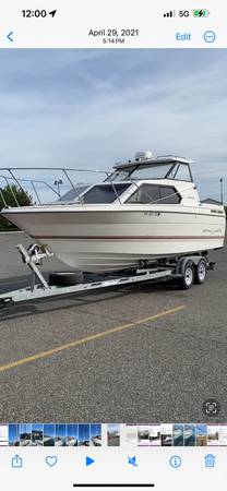 Bayliner, dovoz USA — foto 1