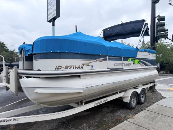 2005 Crestliner, dovoz USA — foto 1