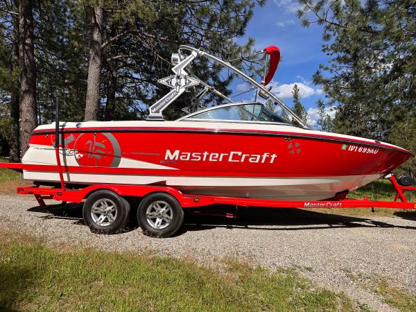 MasterCraft, dovoz USA — foto 1