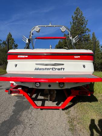 MasterCraft, dovoz USA — foto 3 z 5