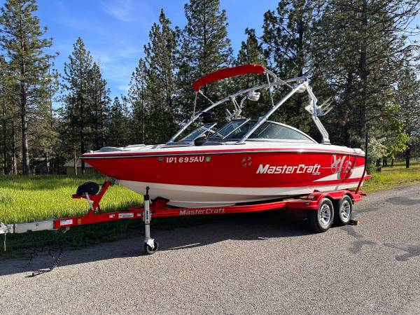 MasterCraft, dovoz USA — foto 4 z 5