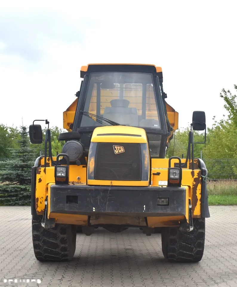 2006 JCB 722, 1 185 mth, dovoz Skladem v EU — foto 2 z 20