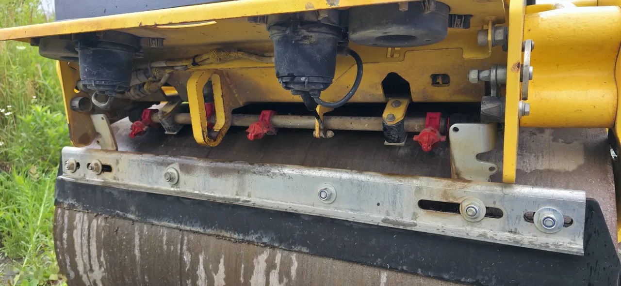 2021 Bomag BW100, 539 mth, dovoz Skladem v EU — foto 11 z 14