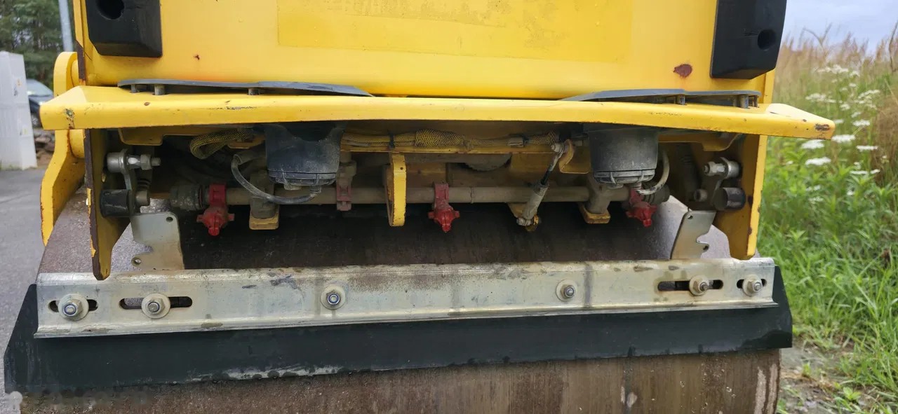 2021 Bomag BW100, 539 mth, dovoz Skladem v EU — foto 12 z 14