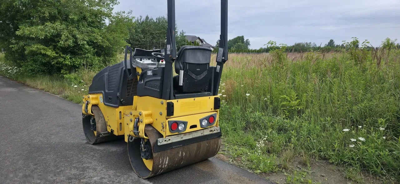 2021 Bomag BW100, 539 mth, dovoz Skladem v EU — foto 2 z 14