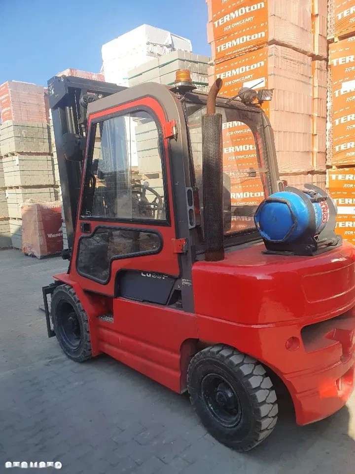2012 Manitou CG30P, 9 076 mth, dovoz Skladem v EU — foto 2 z 7