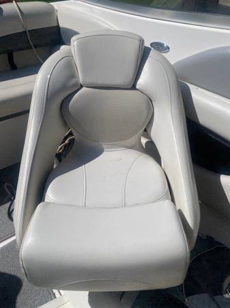 2004 Chaparral, dovoz USA — foto 8 z 12