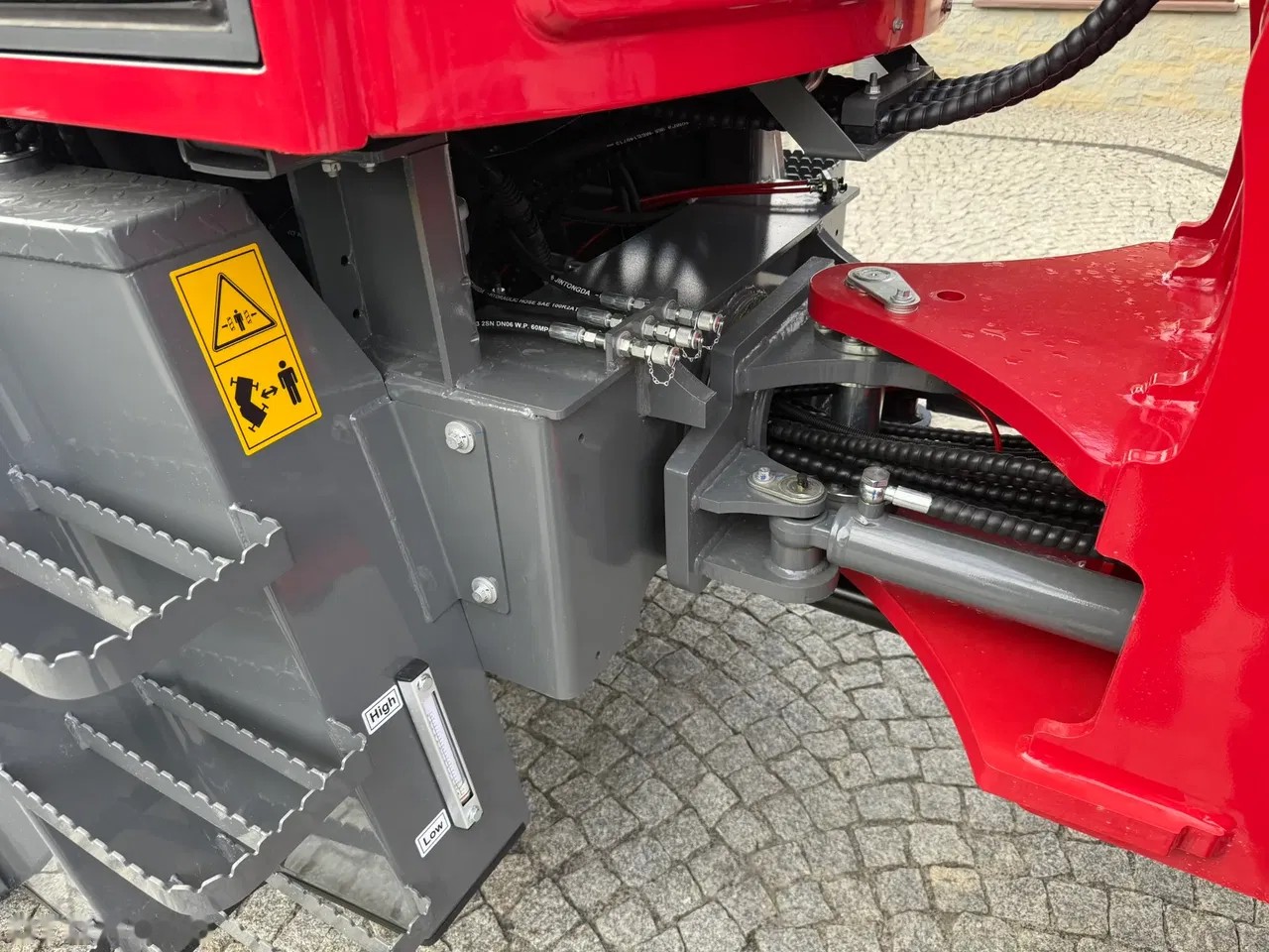2026 Everun Mtech5.5 T, dovoz Skladem v EU — foto 10 z 24