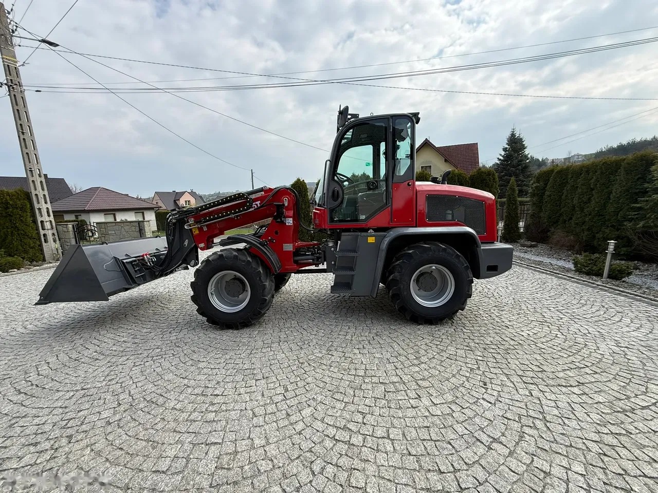 2026 Everun Mtech5.5 T, dovoz Skladem v EU — foto 6 z 24