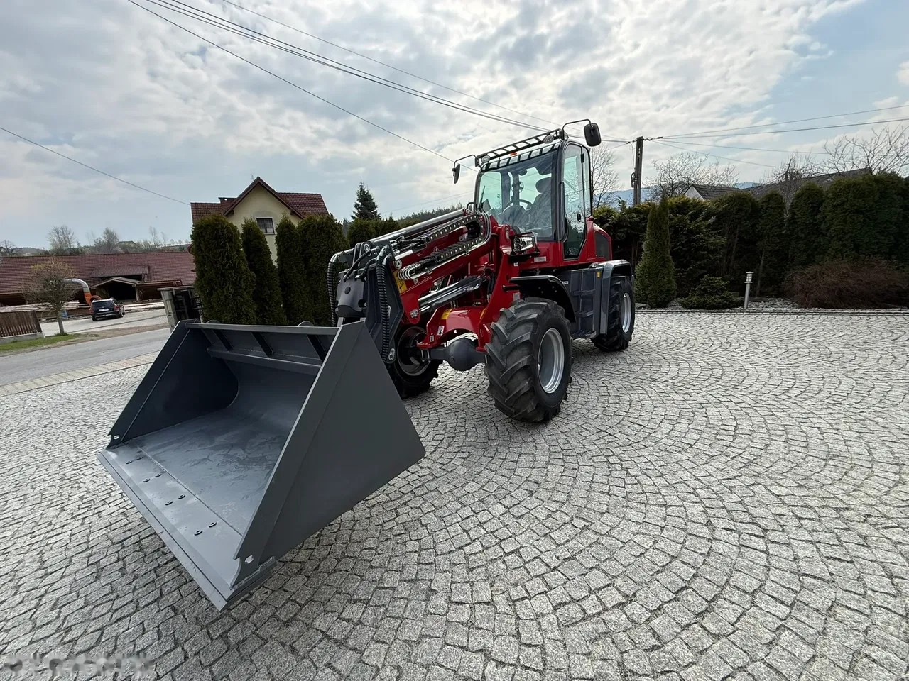 2026 Everun Mtech5.5 T, dovoz Skladem v EU — foto 8 z 24