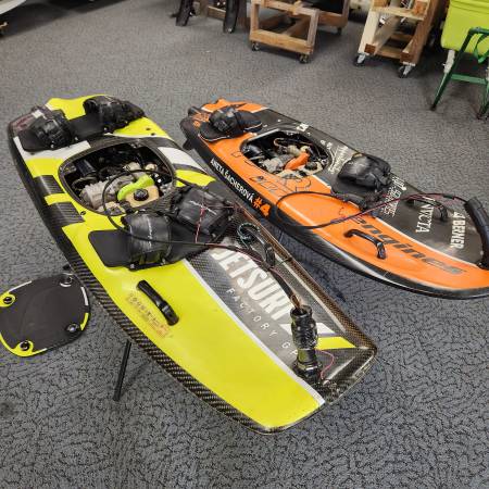 Sea-Doo, dovoz USA — foto 1
