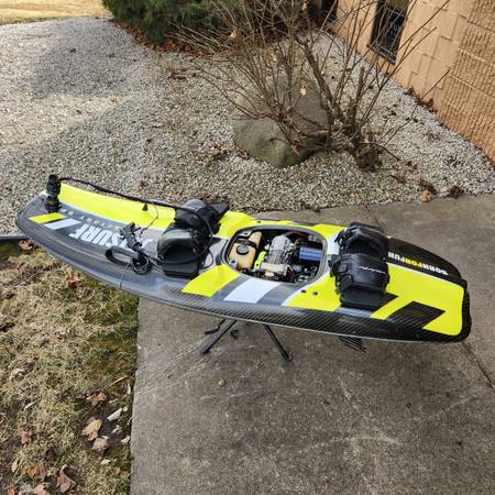 Sea-Doo, dovoz USA — foto 1
