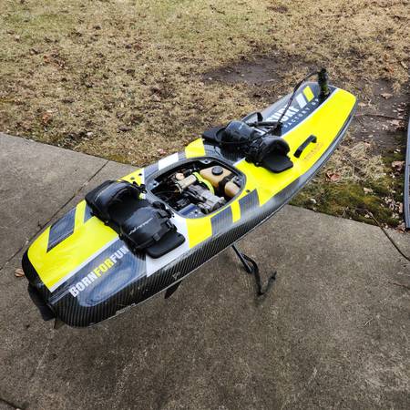 Sea-Doo, dovoz USA — foto 2 z 9