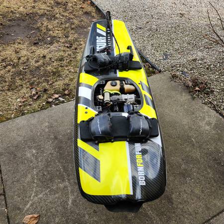 Sea-Doo, dovoz USA — foto 3 z 9