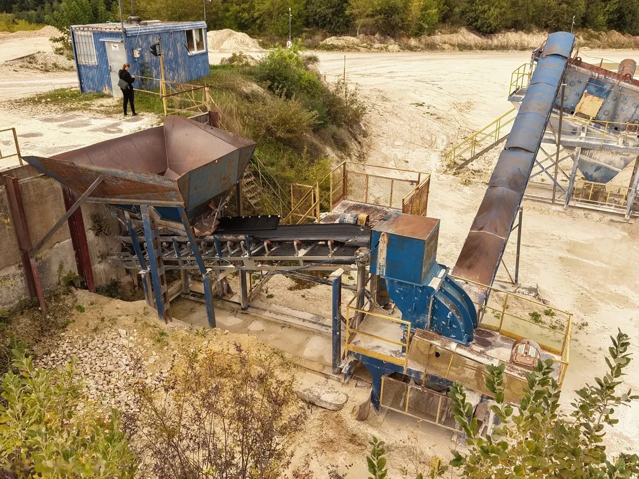 2000 Powerscreen KRUSZARKA, dovoz Skladem v EU — foto 4 z 19