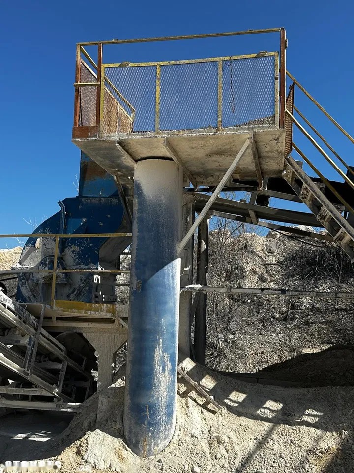 2000 Powerscreen KRUSZARKA, dovoz Skladem v EU — foto 5 z 19