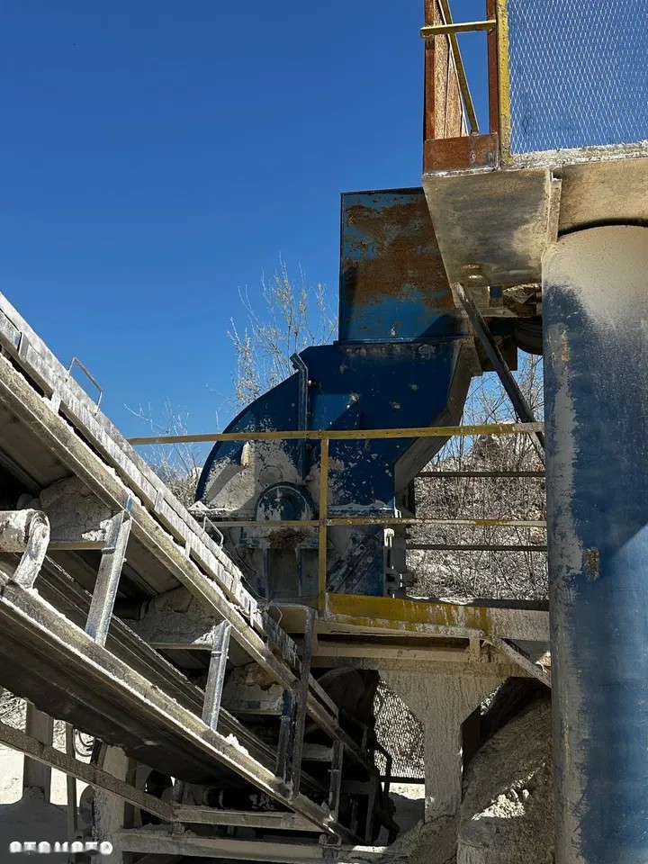 2000 Powerscreen KRUSZARKA, dovoz Skladem v EU — foto 6 z 19