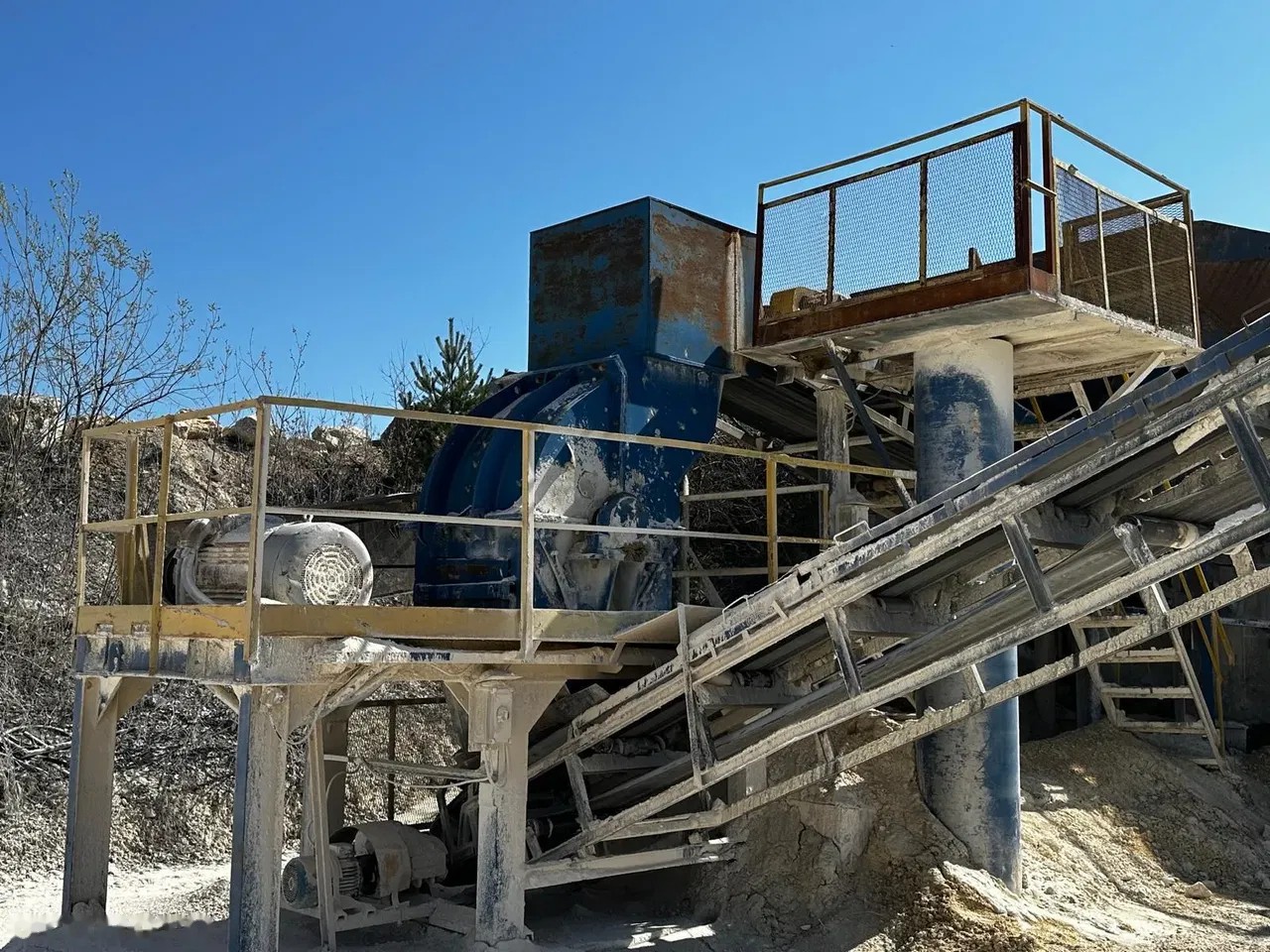 2000 Powerscreen KRUSZARKA, dovoz Skladem v EU — foto 7 z 19
