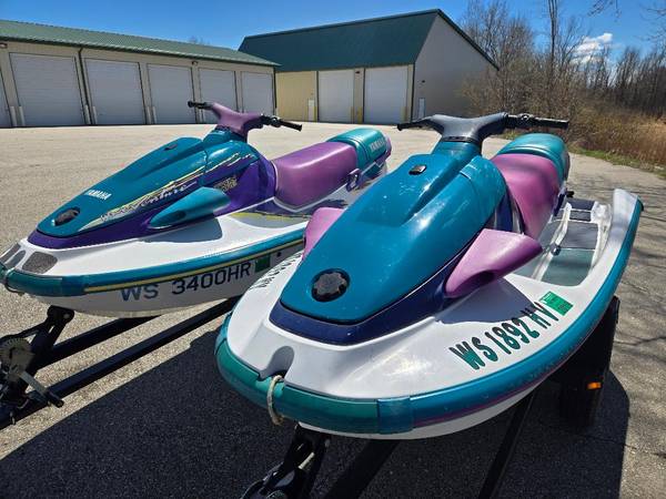 Yamaha, dovoz USA — foto 1