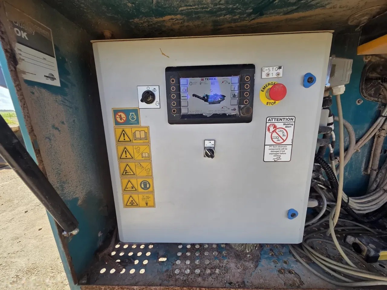 2018 Powerscreen MAXTRAK, 5 758 mth, dovoz Skladem v EU — foto 11 z 13
