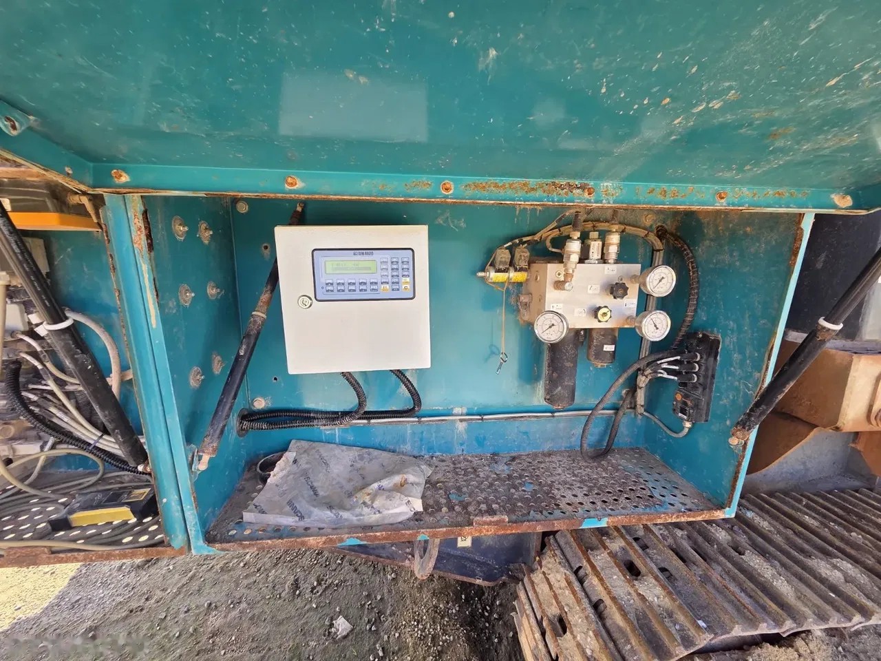 2018 Powerscreen MAXTRAK, 5 758 mth, dovoz Skladem v EU — foto 13 z 13