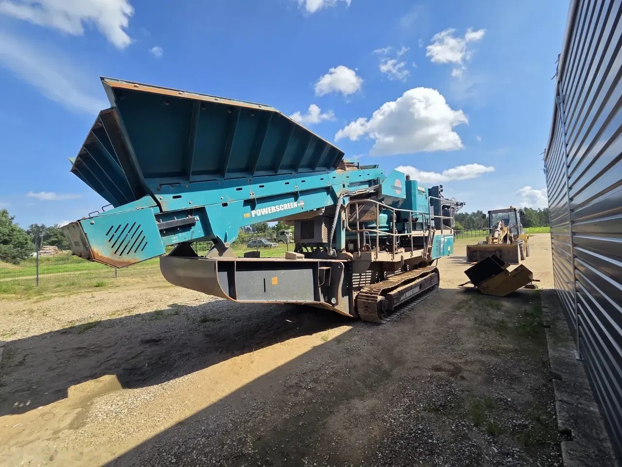 2018 Powerscreen MAXTRAK, 5 758 mth, dovoz Skladem v EU — foto 2 z 13