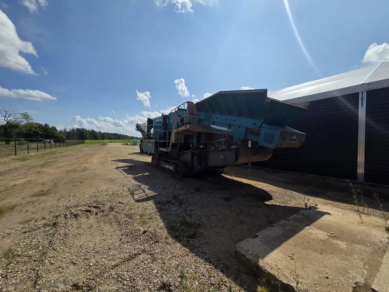 2018 Powerscreen MAXTRAK, 5 758 mth, dovoz Skladem v EU — foto 4 z 13