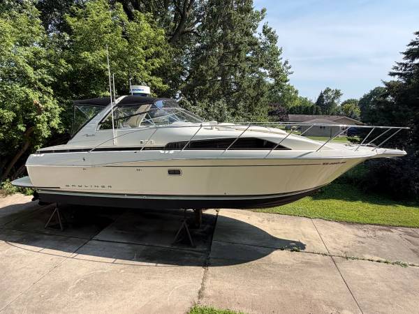 Bayliner, dovoz USA — foto 1