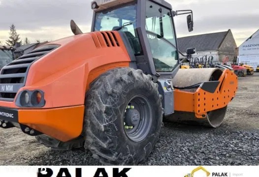 2017 Hamm VÁLEC, 3 408 mth, dovoz Skladem v EU — foto 2 z 18