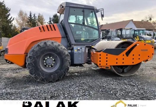 2017 Hamm VÁLEC, 3 408 mth, dovoz Skladem v EU — foto 3 z 18