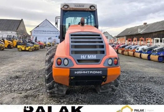 2017 Hamm VÁLEC, 3 408 mth, dovoz Skladem v EU — foto 7 z 18