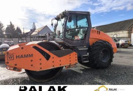 2019 Hamm VÁLEC, 1 718 mth, dovoz Skladem v EU — foto 1