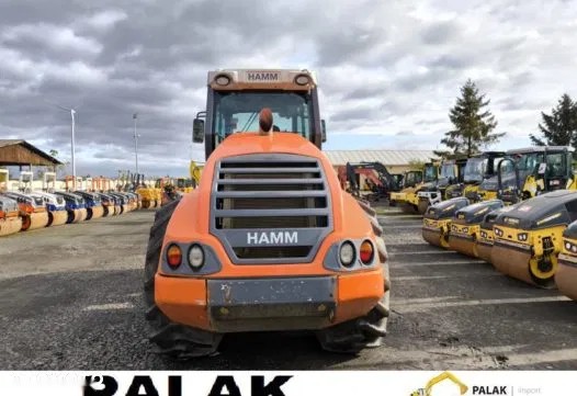 2019 Hamm VÁLEC, 1 718 mth, dovoz Skladem v EU — foto 4 z 17
