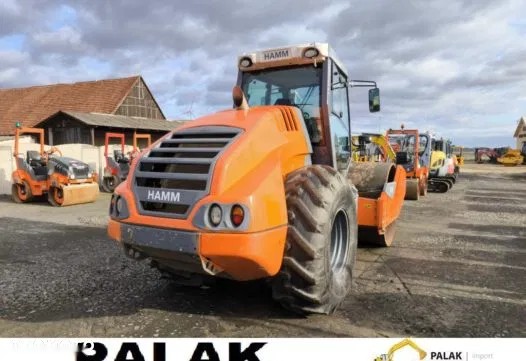 2019 Hamm VÁLEC, 1 718 mth, dovoz Skladem v EU — foto 6 z 17