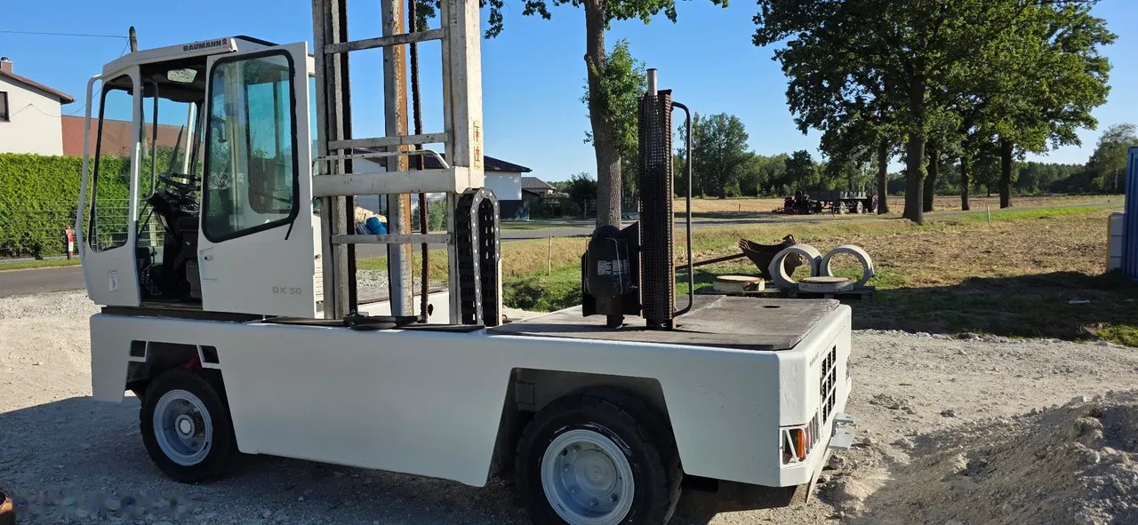1997 Baumann DX50, 5 690 mth, dovoz Skladem v EU — foto 2 z 24