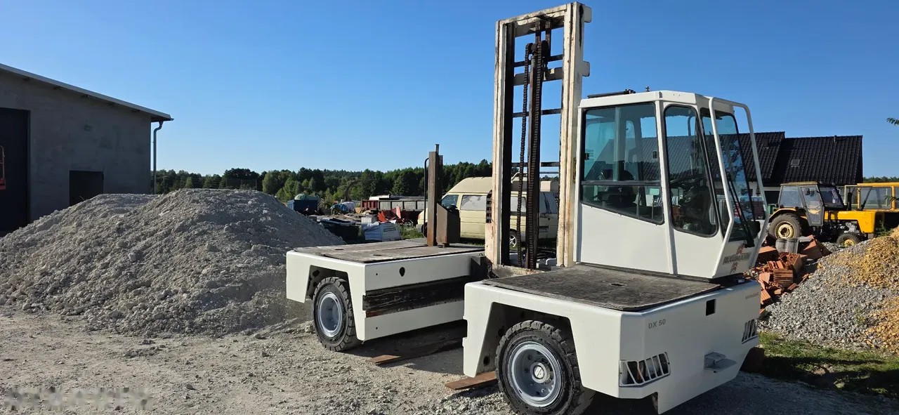 1997 Baumann DX50, 5 690 mth, dovoz Skladem v EU — foto 3 z 24