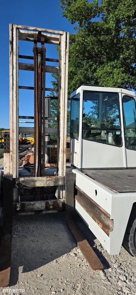 1997 Baumann DX50, 5 690 mth, dovoz Skladem v EU — foto 5 z 24