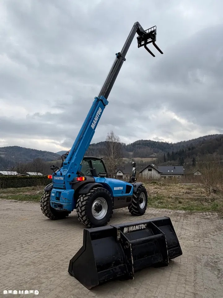 2013 Manitou MT932, 2 769 mth, dovoz Skladem v EU — foto 13 z 24