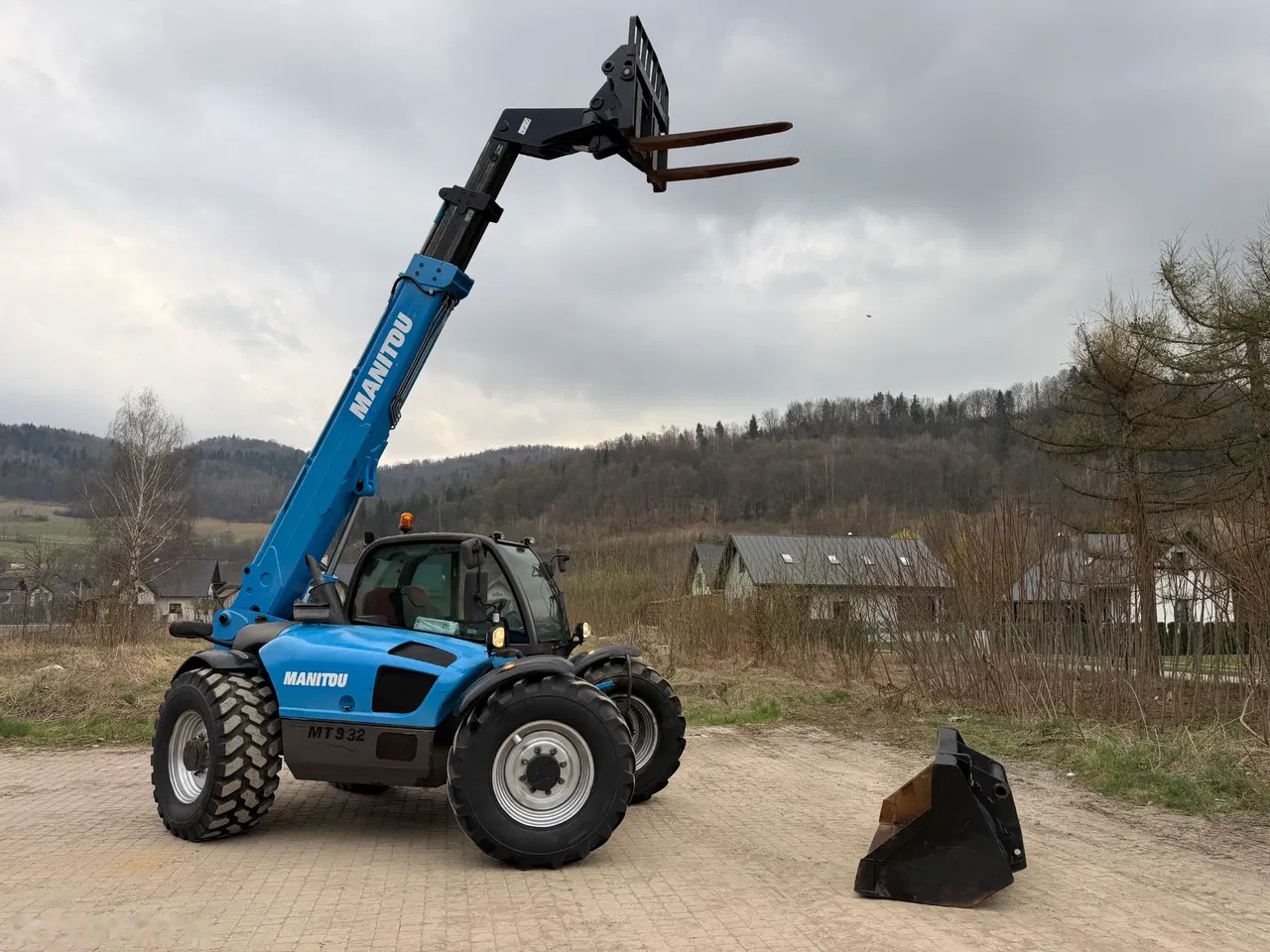 2013 Manitou MT932, 2 769 mth, dovoz Skladem v EU — foto 2 z 24