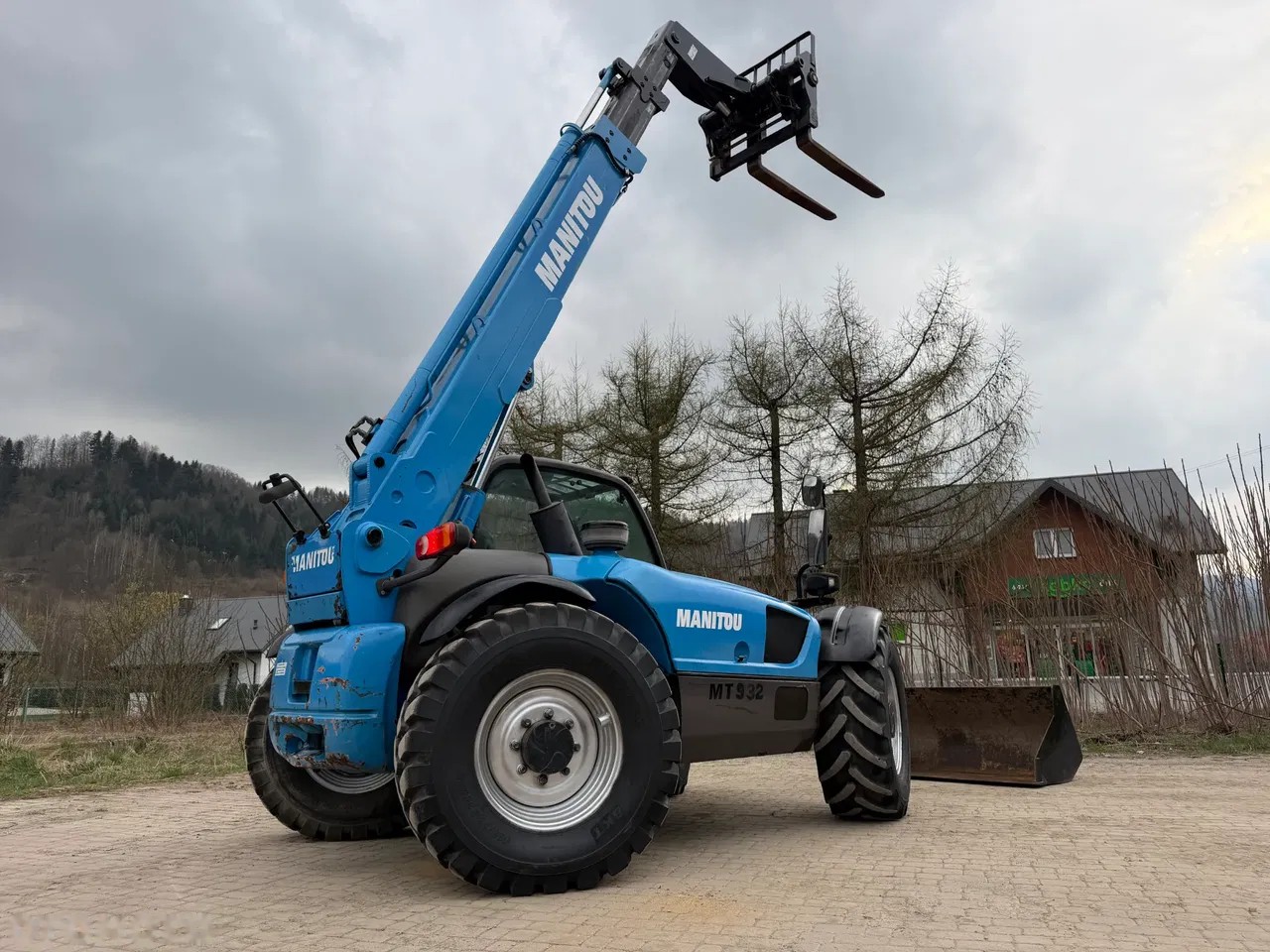 2013 Manitou MT932, 2 769 mth, dovoz Skladem v EU — foto 3 z 24