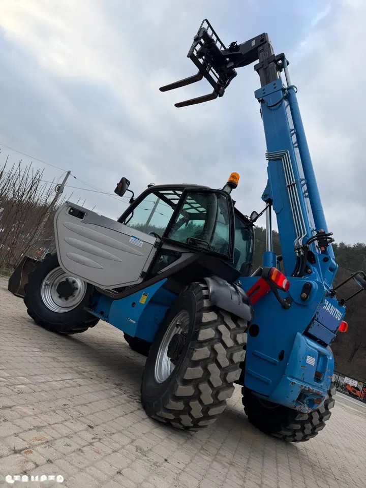 2013 Manitou MT932, 2 769 mth, dovoz Skladem v EU — foto 4 z 24