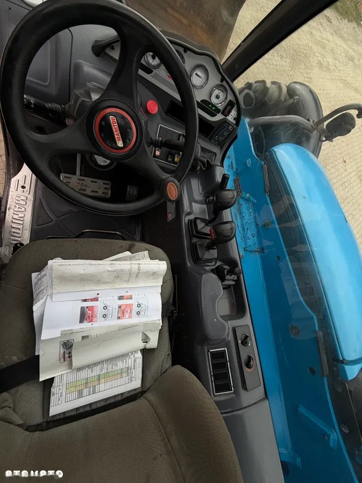 2013 Manitou MT932, 2 769 mth, dovoz Skladem v EU — foto 9 z 24