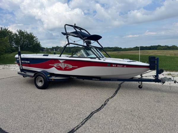 Nautique, dovoz USA — foto 2 z 11
