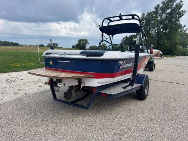 Nautique, dovoz USA — foto 3 z 11