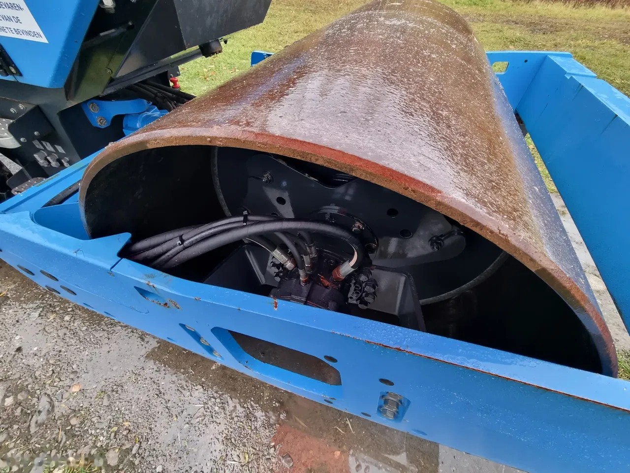 2017 Bomag VÁLEC, 538 mth, dovoz Skladem v EU — foto 10 z 24
