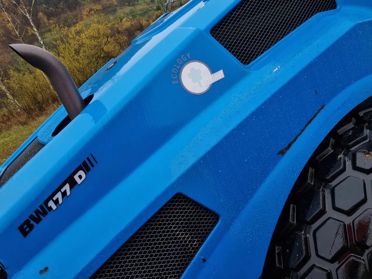 2017 Bomag VÁLEC, 538 mth, dovoz Skladem v EU — foto 12 z 24