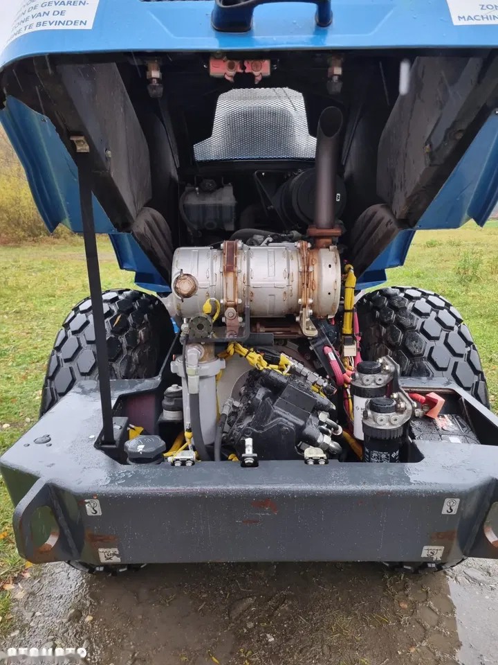2017 Bomag VÁLEC, 538 mth, dovoz Skladem v EU — foto 13 z 24