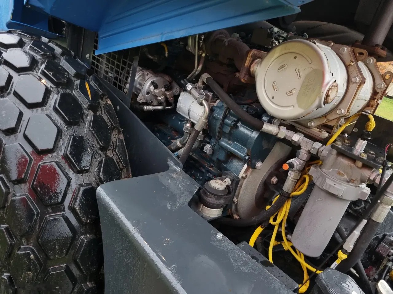 2017 Bomag VÁLEC, 538 mth, dovoz Skladem v EU — foto 14 z 24
