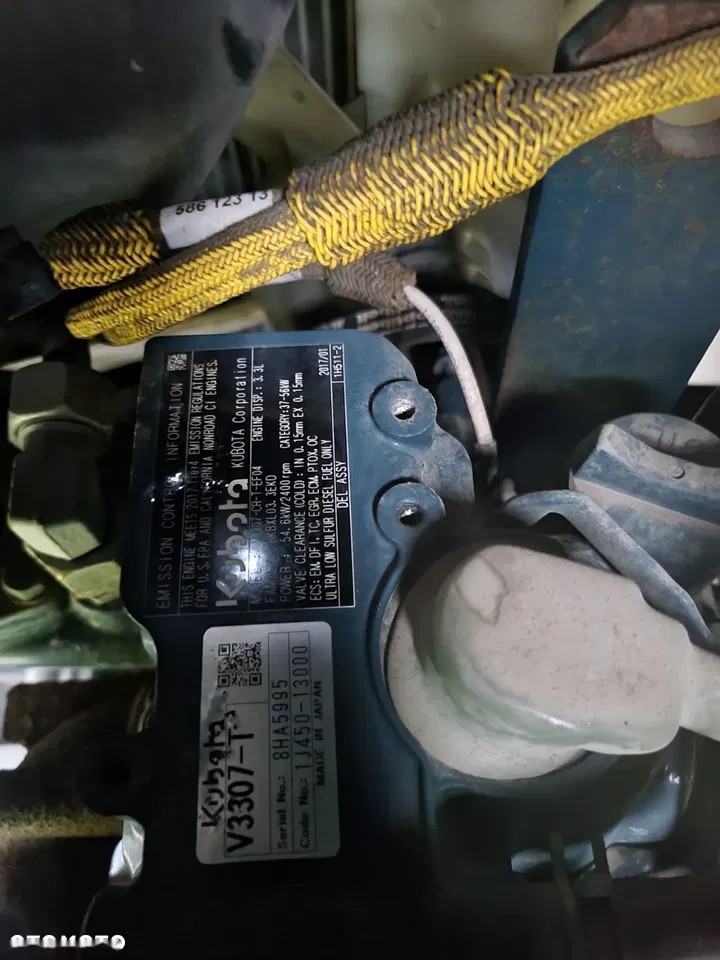 2017 Bomag VÁLEC, 538 mth, dovoz Skladem v EU — foto 16 z 24