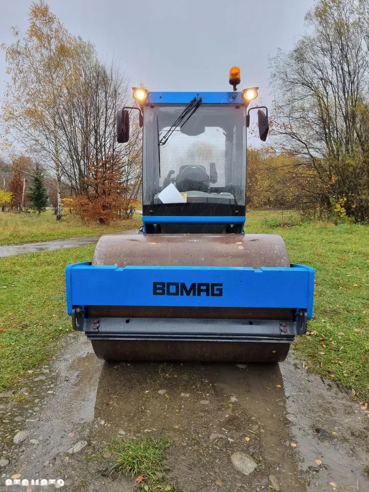 2017 Bomag VÁLEC, 538 mth, dovoz Skladem v EU — foto 3 z 24